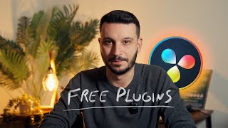 FREE must have Plugins for Davinci Resolve [upl. by Heigl]