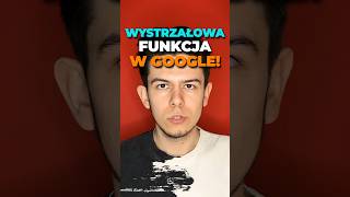 Wystrzałowokolorowa Funkcja w Google  doWIEM się 🎇💥 [upl. by Aiza]