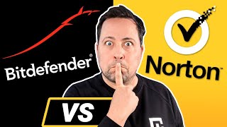 I Compared Bitdefender vs Norton 360 Antivirus [upl. by Iad]