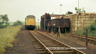 Ironstone Quarries Part 3  Cottesmore Exton amp Market Overton [upl. by Kannry]