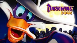 Darkwing Duck  Instrumental Theme No SFX [upl. by Asyen496]