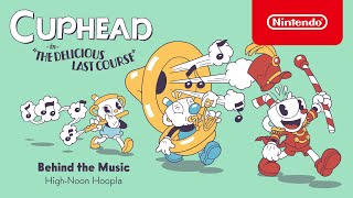 The Music of Cuphead  The Delicious Last Course Recording ‘HighNoon Hoopla’ [upl. by Asiral]