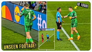 Is Jordan Pickford a cheater Shocking Penalty Footage [upl. by Bronder]