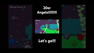 20er Angelo brawlstars 브롤스타즈 [upl. by Yrreg]