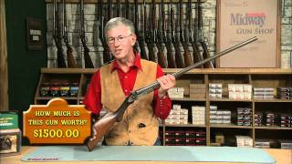 The LC Smith Shotgun  Hammer model  Gun History  MidwayUSA [upl. by Aloz]