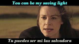 Gareth Emery amp Standerwick  Saving Light feat HALIENE SubEspañol [upl. by Massab]