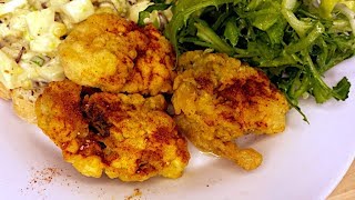 Easy Homemade Fried Oysters Recipe [upl. by Lleder]