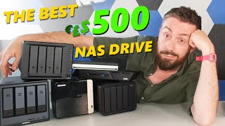 Best NAS for 500 to Buy of 2024 SO FAR [upl. by Sonitnatsnok]