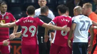 Highlights Preston North End 3 Blackburn Rovers 2 [upl. by Masao]