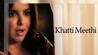 Khatti Meethi  Song Promo  Shirin Farhad Ki Toh Nikal Padi Exclusive [upl. by Alessig7]