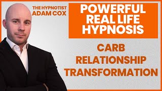 Hypnosis to Change Your Relationship with Carbs [upl. by Cacka]