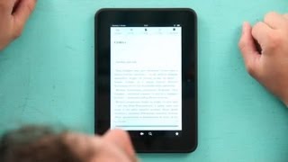 How to Configure a Kindle to Read Russian Books  Kindle Tips [upl. by Quinton]