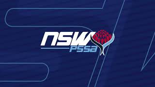 2022 NSW PSSA Basketball Girls Mackillop vs Sydney North [upl. by Kane]