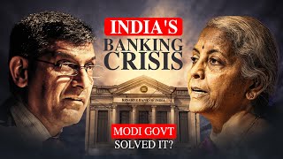 How RBI saved India from a Banking Crisis  Economic Case Study [upl. by Toney241]