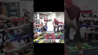 Gervonta Davis Vs Devin Haney😳  boxer boxing like subscribe gervontadavis shorts viral￼ [upl. by Kostival488]