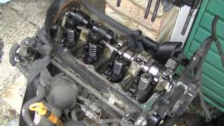 How to Remove VW Golf 19 TDI Diesel Injectors With No Tools [upl. by Rima]