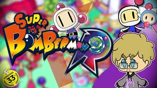 Super Bomberman R Review  Konami Unfortunately Plays it Safe Archive [upl. by Gregorio]