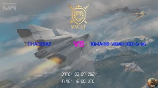 Classic Battle  GROUB G  Round 1  Match 1  CHAEXSAY vs KIMARISVIDARXXXG66 [upl. by Emilie152]