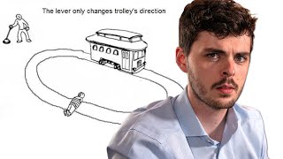 Taking Stupid Trolley Problem Memes Seriously Again [upl. by Winton461]