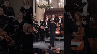 Het Nederlands Kamerkoor zingt het WeihnachtsOratorium [upl. by Dwyer]