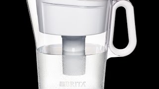 How To Install Brita Water Purification Filter [upl. by Lyon38]