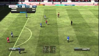 Lets Play Together FIFA12 Ultimate Team  29 Finale [upl. by Farrow570]