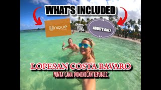 💎💎LOPESAN Costa Bávaro💎💎 un resort de LUJO en PUNTA CANA 🇩🇴 [upl. by Perla]