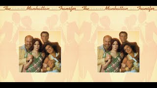 The Manhattan Transfer  Chanson DAmour 1976 HQ [upl. by Nelli]