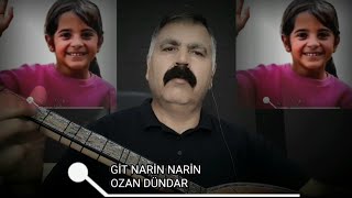 GİT NARİN NARİNDÜNDARmüzik türkü türküler [upl. by Katerine]