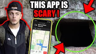 WARNING RANDONAUTICA IS SCARY AND REAL  Do NOT Try This App GONE WRONG [upl. by Hillary]