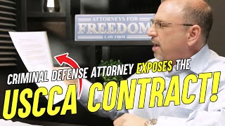 The Truth About The USCCA SelfDefense Liability Policy 2023  Attorney Marc J Victor [upl. by Aitnecserc492]