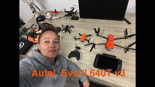 Unboxing NEW Autel Evo II Enterprise v3  Best Drones for Thermography  Entrylevel Thermal drones [upl. by Anirtruc]