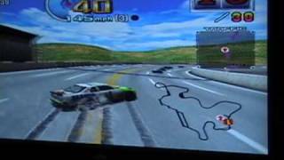 Sigma  Daytona USA 2 Expert Course Clear [upl. by Crelin]