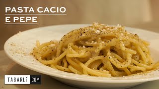 How to Make GNOCCHI CACIO E PEPE Like an Italian [upl. by Ynffit]