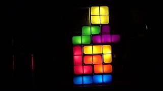 Tetris Light  arrange these Tetris pieces any way you want [upl. by Zane335]