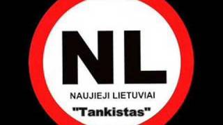 Naujieji Lietuviai  Tankistas [upl. by Gazo]