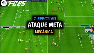 Consejos simples y efectivos que mejoran instantáneamente tu ataqueFc25 [upl. by Fontana]