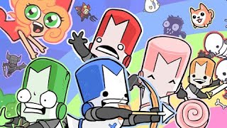 Industrialist Castle Crashers Playthrough No Commentary [upl. by Schilt]