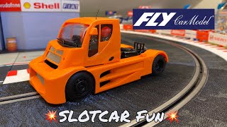 Buggyra MK02 Race Truck on Steroids  Can Slot Racing Trucks also be fast [upl. by Deloria]