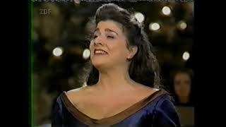 Cecilia Bartoli  Dresden Christmas concert 2000  MozartBach [upl. by Hulbig]