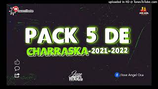 Pack 5 De Charraska 20212022 JAO [upl. by Valonia]