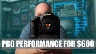 The BEST CAMERA to photograph SPORT on a BUDGET [upl. by Yelime]