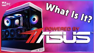 What Is ASUS PBA [upl. by Lamoree]