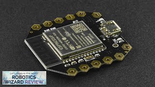 Beetle ESP32 Microcontroller Review [upl. by Lelith]