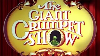 Warburtons Muppets Advert The Giant Crumpet Show  Live Reaction [upl. by Alenairam]