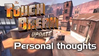 TF2 Tough Break update  Personal thoughts  Highpass gameplay [upl. by Bury]