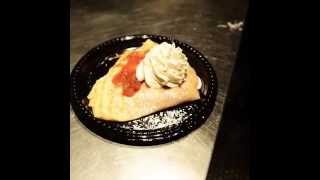 Learn How to Make Crepes  La Creperie  Paris Las Vegas [upl. by Riggall]