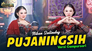 Niken Salindry  PUJANINGSIH  Kembar Campursari  Official Music Video  duh sang mustikaning [upl. by Namsaj899]