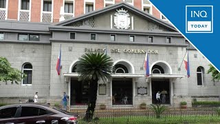 Comelec suspends proclamation of 92 BSKE winners  INQToday [upl. by Jody]