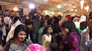 Big Traditional Wedding in Khartoum Sudan [upl. by Brownson]